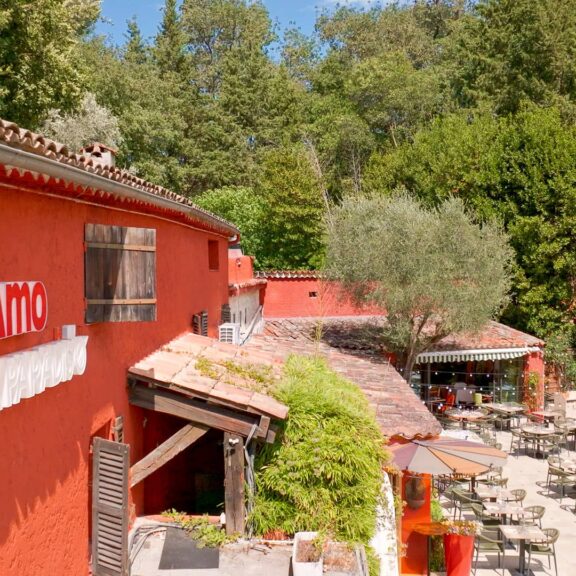 Événements &#038; restaurant aux saveurs italiennes au cœur de la Côte d&#8217;Azur